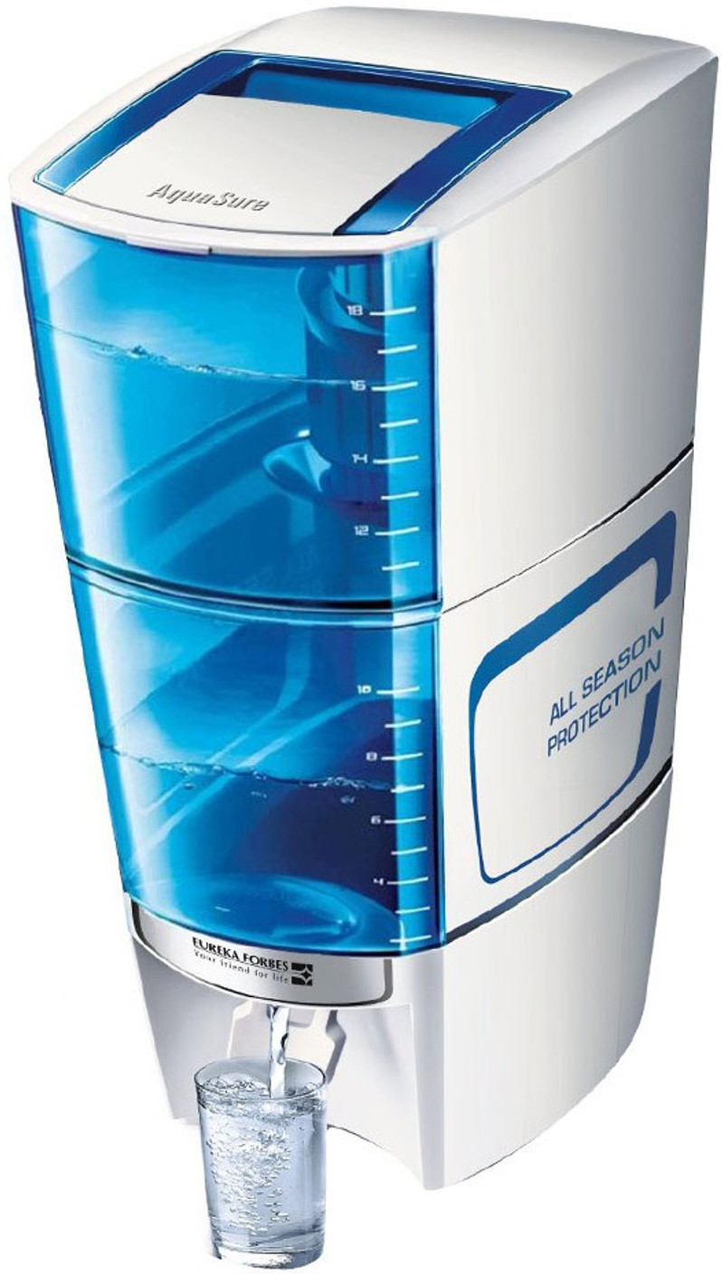 Eureka Forbes Aquasure Aspire 16 L UV Water Purifier Eureka Forbes