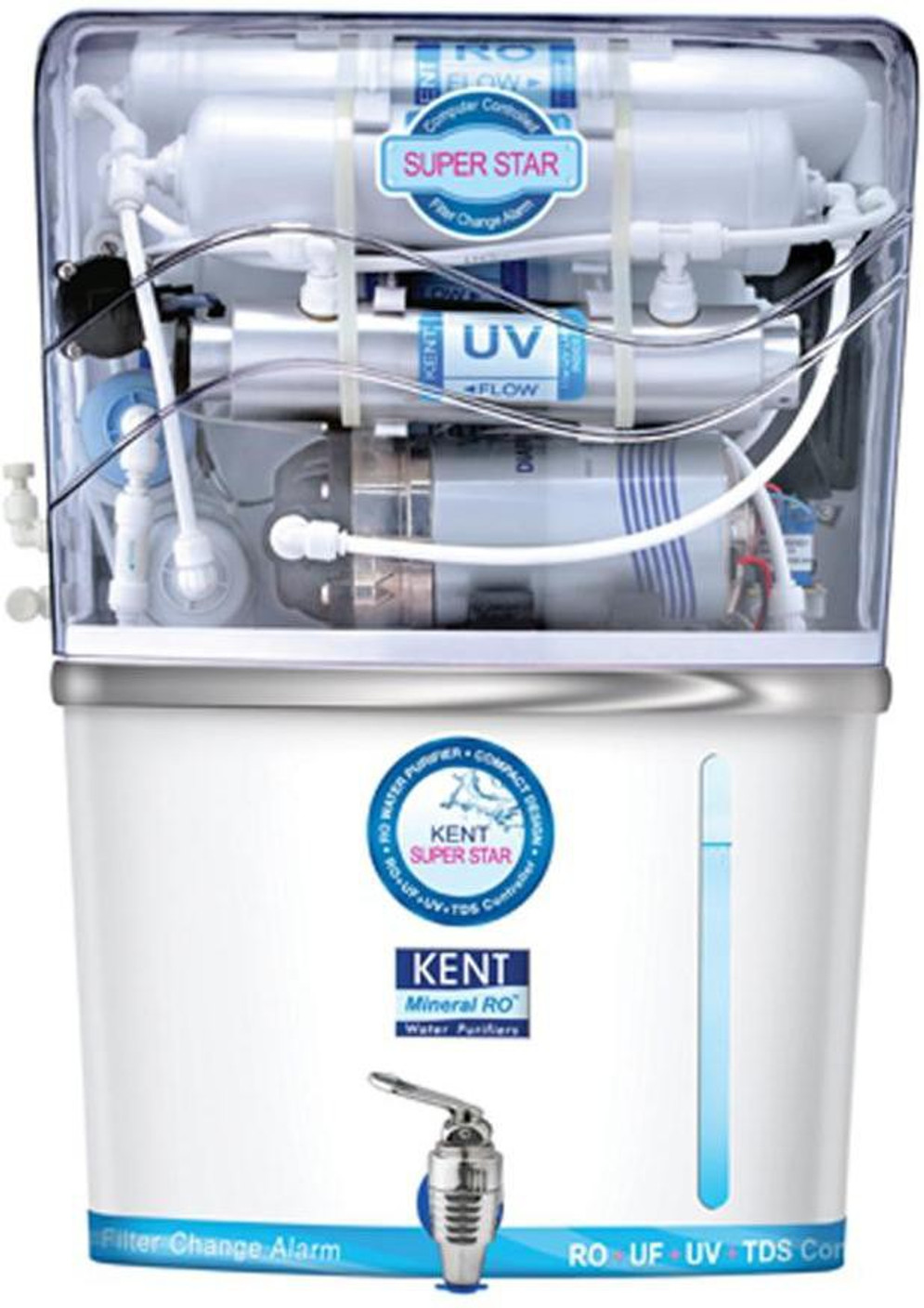 Kent Super Star 7 L RO UV UF Water Purifier Kent Flipkart