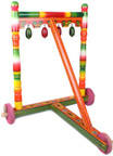 traditional baby walker