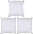Softy Polyester Fibre Cushion Filler 12 Inch X 12 Inch Bench Cushion Pack Of 3 Buy Softy Polyester Fibre Cushion Filler 12 Inch X 12 Inch Bench Cushion Pack Of 3