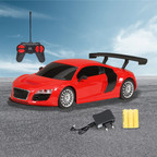 miss & chief mini racing 4 channel radio control rc car