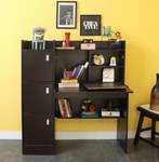 Spacewood Winner Engineered Wood Study Table