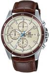 Casio EX303 Edifice ( EFR-526L-7BVUDF ) Analog Watch  - For Men