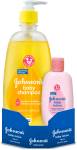 Johnson's Baby No More Tears Shampoo with Baby Lotion
