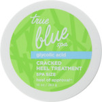 True blue spa heel of approval cracked heel deals treatment