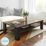 Crystal Furnitech Sigma Engineered Wood Coffee Table