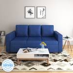 Flipkart Perfect Homes Canterbury Fabric 3 Seater  Sofa