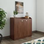 Spacewood Engineered Wood Shoe Rack