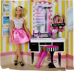 BARBIE DJP92 Brb hair accessories Flipkart