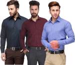 Trendz Deeksha Men Solid Casual Multicolor Shirt