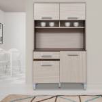 Evok Malena Engineered Wood Kitchen Cabinet