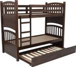 Woodness Jenson Solid Wood Bunk Bed