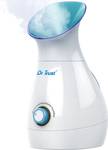 Dr. Trust (USA) 3 in 1 Electric Nano Portable Ionic face Nose steam Breathing Inhaler facial Water Steamer Parlour Machine for cough & cold relief Home Office Room Air Purifier Humidifier & towel warmer heater Vaporizer