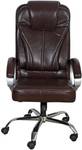 Hetal Enterprises Hetal Enterprises Leatherette Office Arm Chair Leatherette Office Executive Chair