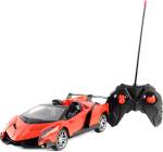 Funkey 4 Function Remote Control High Speed Big Racing Car Toy
