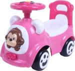 Miss & Chief Sound and Light Rideons & Wagons Non Battery Operated Ride On