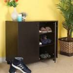 Home Full Engineered Wood Shoe Rack