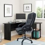 DUREJA INTERNATIONAL Large (High Back) Leatherette Office Executive Chair