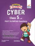 Olympiad Champs Cyber Class 5 with Past Olympiad Questions 2nd Edition