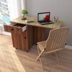 Studio Kook Engineered Wood Computer Desk