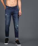 METRONAUT by Flipkart Slim Men Dark Blue Jeans
