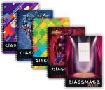 Classmate Spiral (240 x 180 mm) B5 Notebook Single Line 200 Pages