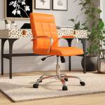 Finch Fox Leatherette Office Executive Chair