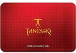 TANISHQ Gold Jewellery Digital Gift Voucher