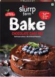 Slurrp Farm Chocolate Cake Mix | Eggless, Wheat and Maida Free, Easy to Bake and Healthy (200g) 200 g