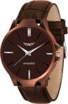 ANALOGUE All Brown Boys Series Analog Watch  - For Men