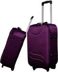 rk collection SUITCASE COMBO Cabin & Check-in Set - 24 inch