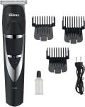 KUBRA KB-2028 Cordless Rechargeable Professional Hair and Beard Trimmer For Men  Runtime: 50 min Trimmer for Men