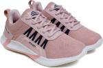 ASIAN Asian Bouncer,Tokyo-01 sports shoes for women | Running shoes for girls stylish latest design new fashion |casual sneakers for ladies | Lace up Lightweight pink shoes for jogging, walking, gym & party For Women