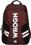 WROGN Hustle 4.0 Unisex with Rain Cover 35 L Backpack