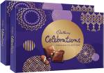 Cadbury Celebrations 281g (Pack of 2) Premium Gift Box Truffles