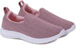 ASIAN Melody-71 Mauve Sports,Slip-On,Training,Gym, Slip On Sneakers For Women