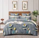 The Artsy Home Decor Polycotton Queen Sized Bedding Set