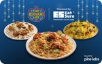 The Biryani Life E-Gift Voucher Digital Gift Card