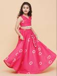 Girls' Lehenga Choli