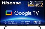 Google TVs