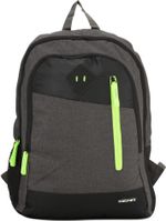 Gear Medium 30 L Laptop Backpack Dual Backpack (Black, Grey)