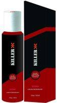 KILLER ALL DAY FRESHNESS Body Spray  –  For Men & Women (150 ml)