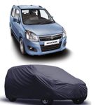SS Mart Maruti Suzuki WagonR (Grey, For 2008, 2009, 2010, 2011, 2012, 2013, 2014, 2015 Models)