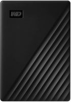 WD My Passport 1 TB External Hard Disk Drive (HDD) 5 GB/s, USB 2….more
