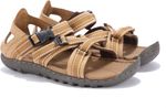WOODLAND Men Sandal (Copper , 9)
