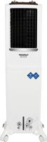 MAHARAJA WHITELINE 54 L Tower Air Cooler (White, Blizzard Deco Remote 55 CO-183)