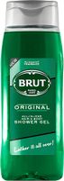 BRUT Original All-In-One Liquid Body Wash for Men | Uplifting Aroma 500ml (500 ml)