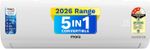 MarQ by Flipkart 2026 Model 1.5 Ton 3 Star Split Inverter 5-in-1 …more