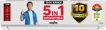 Kenstar 2026 Model 1.5 Ton 5 Star Split Inverter 5-in-1 Convertib…more