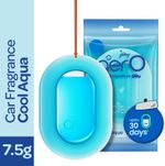 Godrej Aer Cool Aqua Car Freshener Diffuser O Hanging Car Air Fre…more